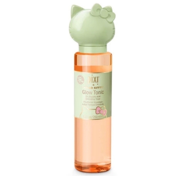 Pixi Hello Kitty Glow Tonic 250ml - Picture 1 of 6